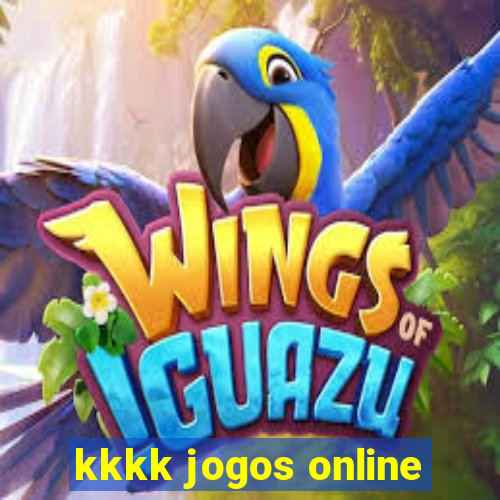 kkkk jogos online